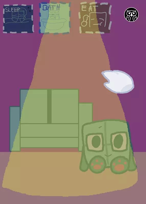 Game by @kittuh