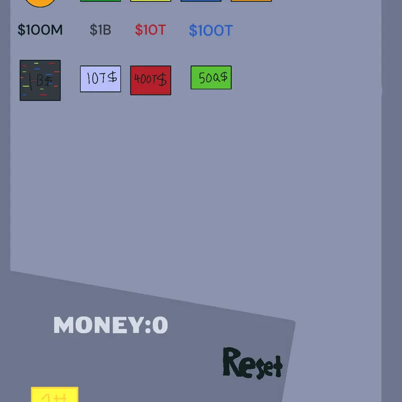Game by @AllTheUsernamesAreTaken