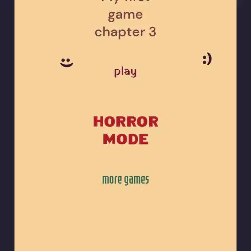 Game by @flutex