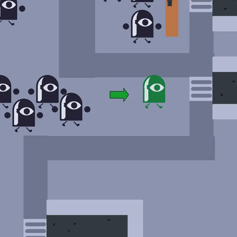 Game by @ArcadeFrog
