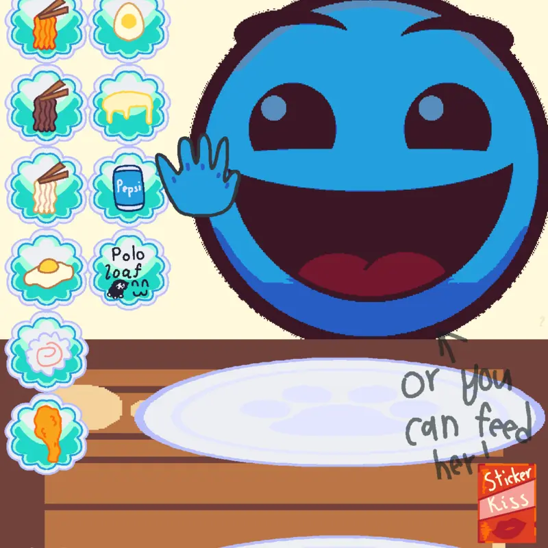 Game by @p0opq0kao