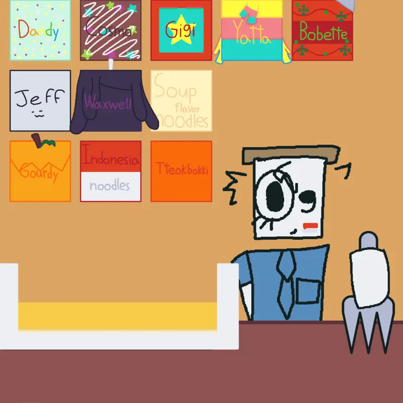 Game by @Daizy-show