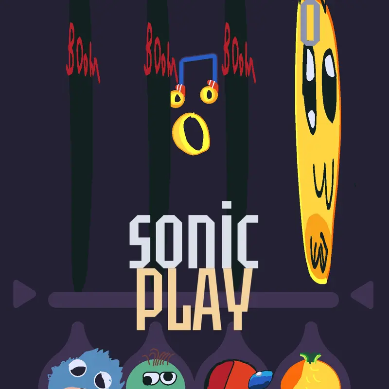 Game by @killerGroot