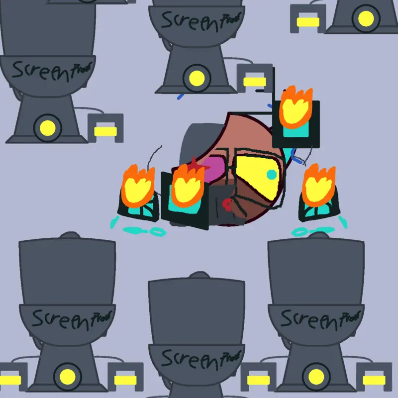 Game by @BlazeSprunki-