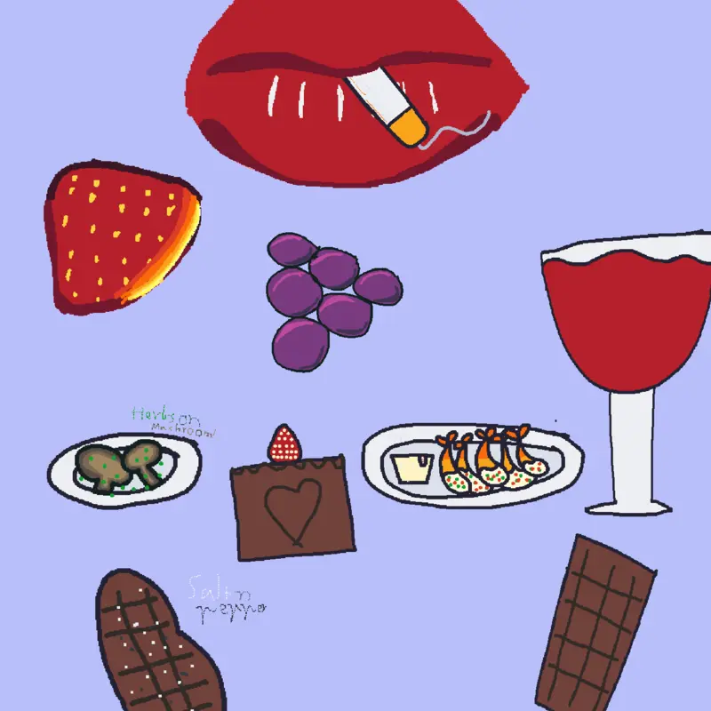 Yum yum by @shelly_luver14
