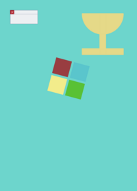 error bouncing simulator