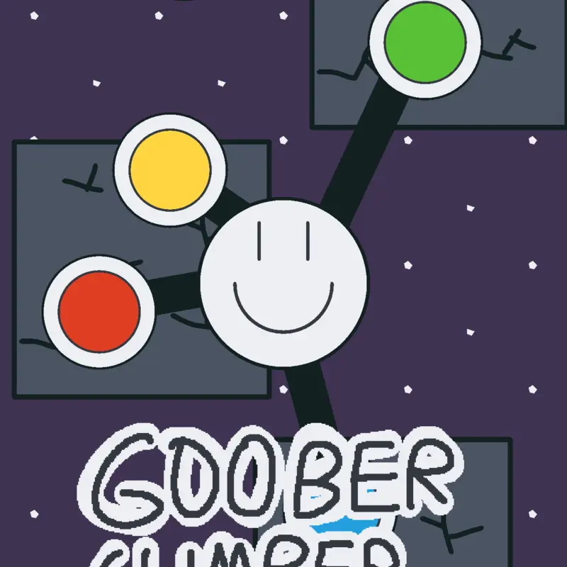 Goober climber by @noomikaboomi