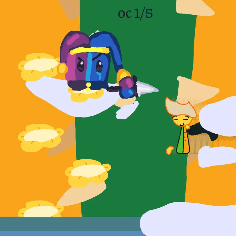 Game by @bat_jester