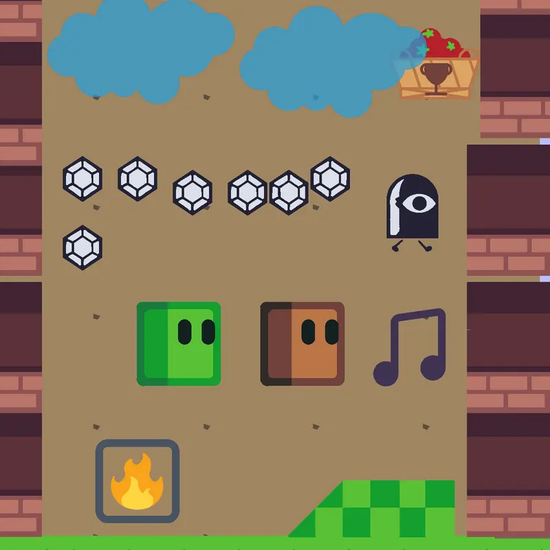 Game by @kerembg