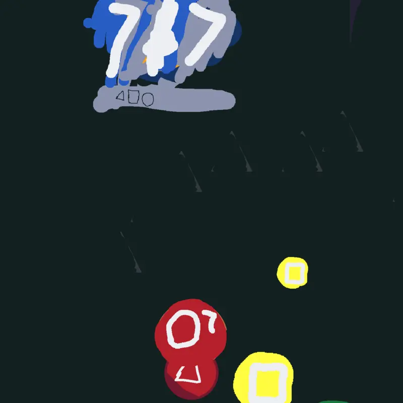 Game by @areezpro
