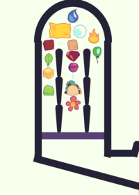 Bfb marble race