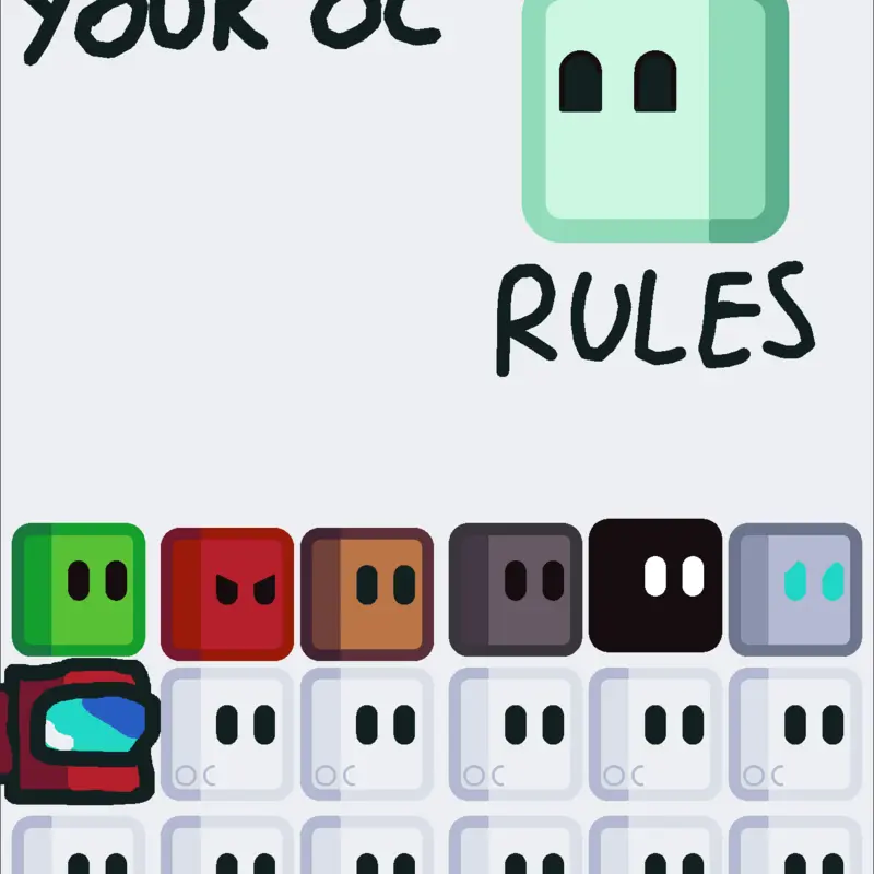Game by @OrangeRed