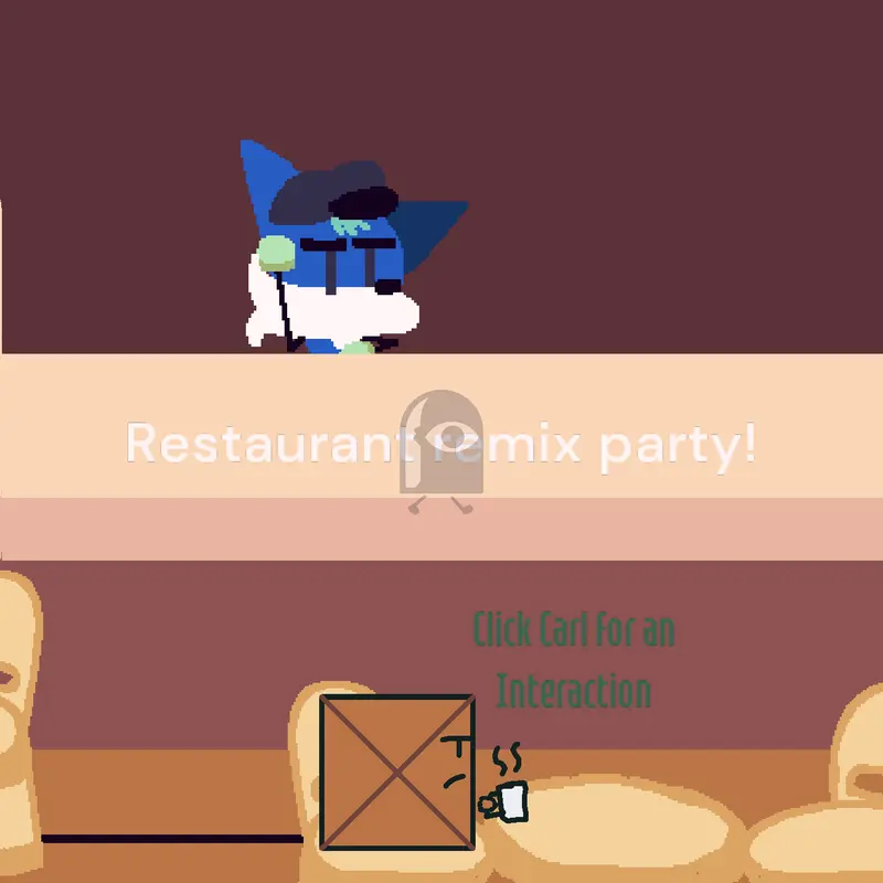 Restaurant Remix by @Carl_Playz