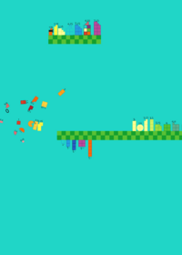 Numberblocks SandBox