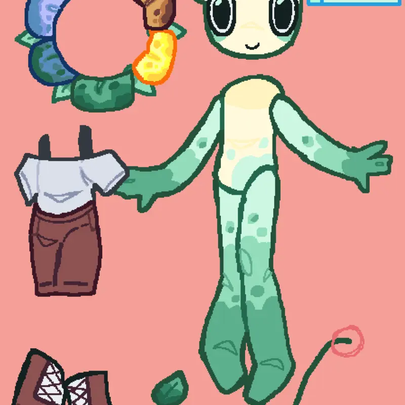 Game by @mizu_sprunki_oc