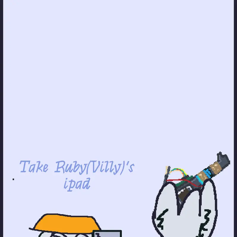 Game by @CastleUserHatesTomatoes