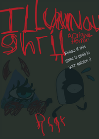 New horror game out guys!