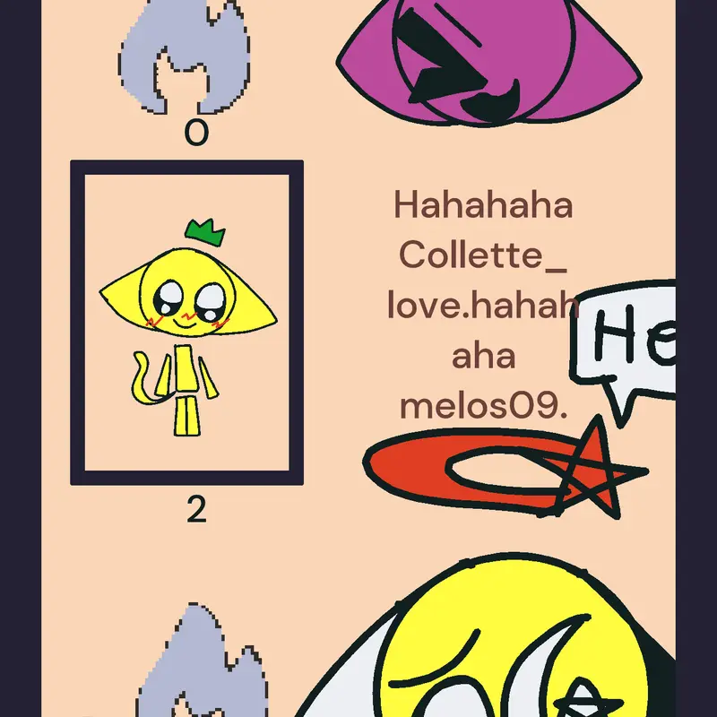 Game by @Collette_love