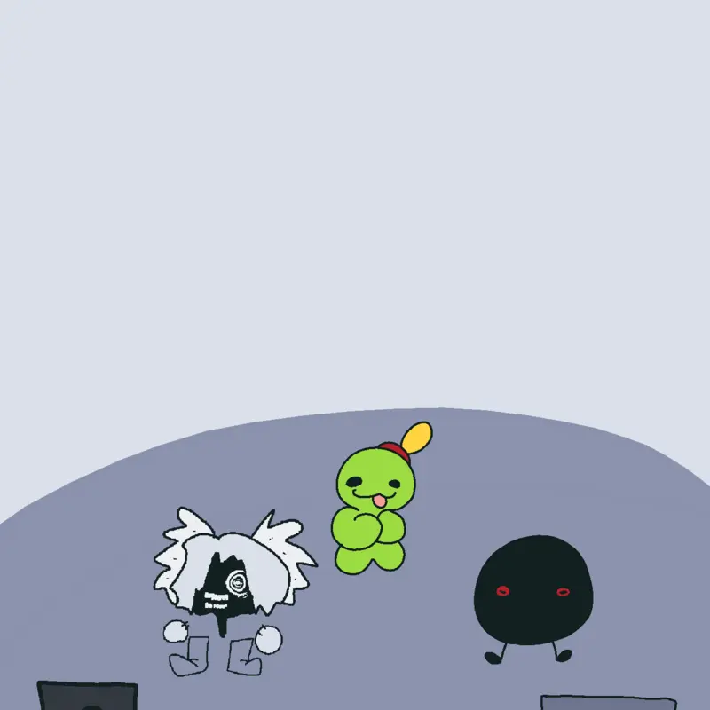 Game by @glowb
