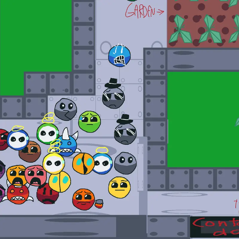 Game by @MirianFreitas