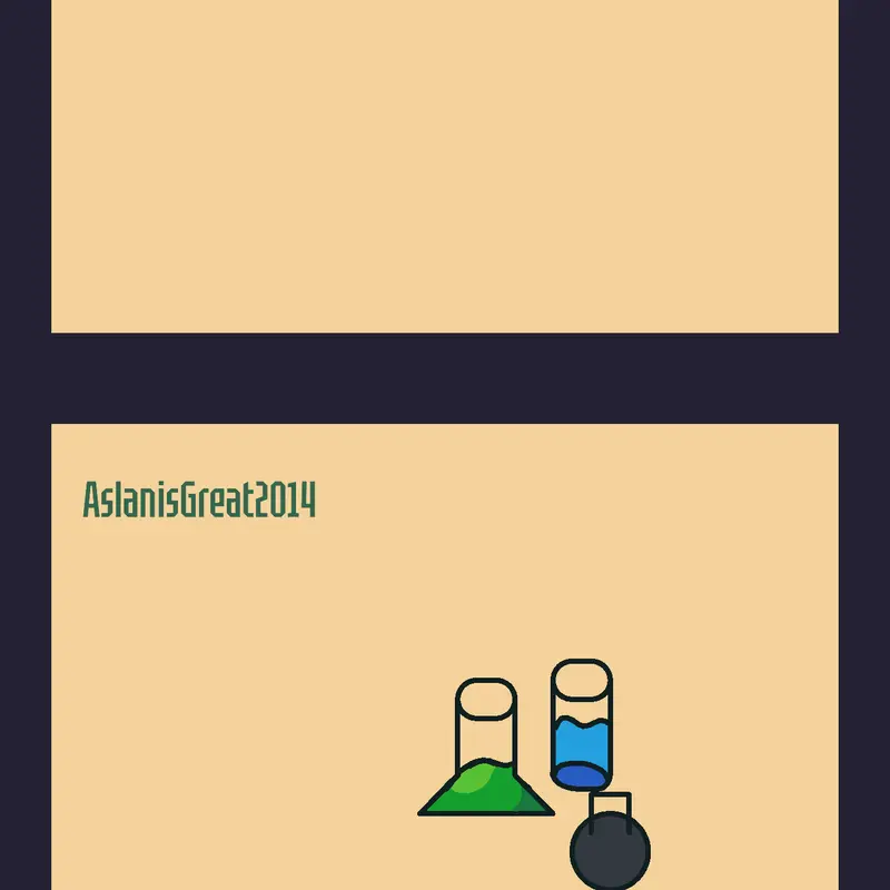 Game by @AslanIsGreat2014