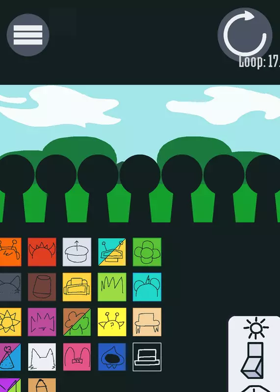 Game by @PenzSprunkiPyramixed