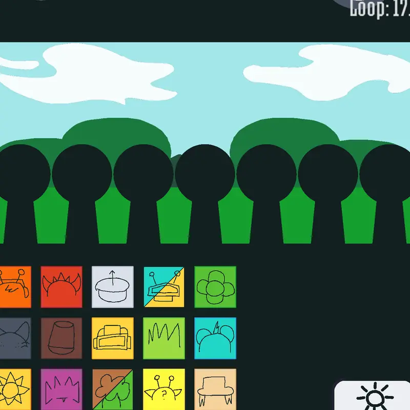 Game by @PenzSprunkiPyramixed