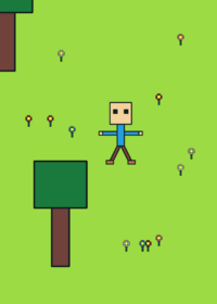 Square guy
