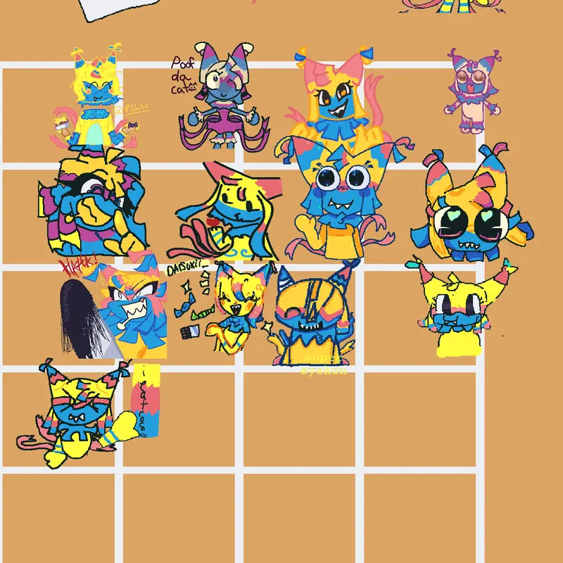 Game by @SUPEREYEKON