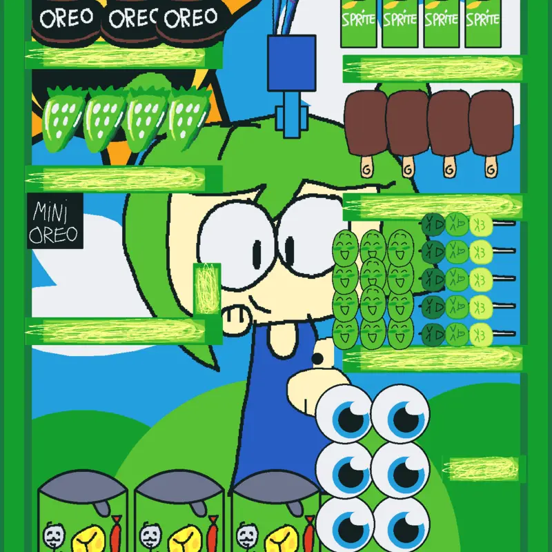 Game by @Phoebe_creations