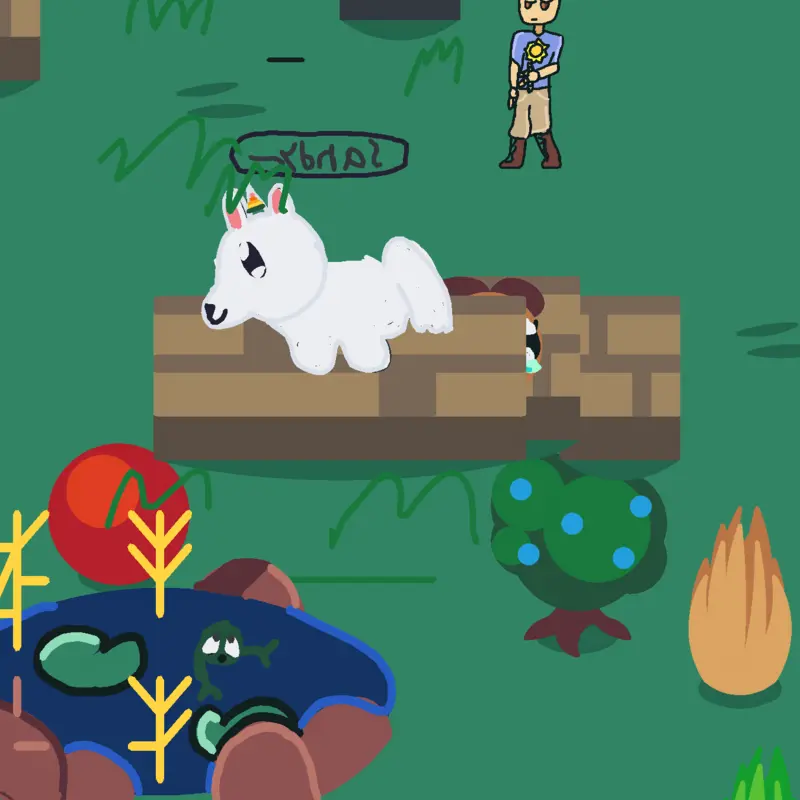 Game by @sprid