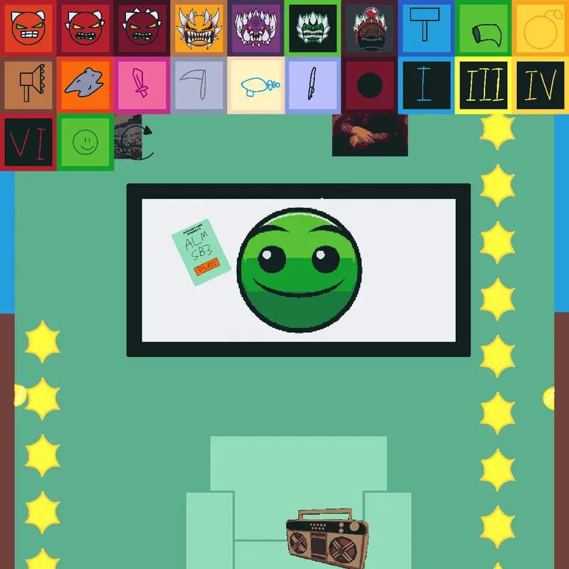 Game by @Vivibivivig