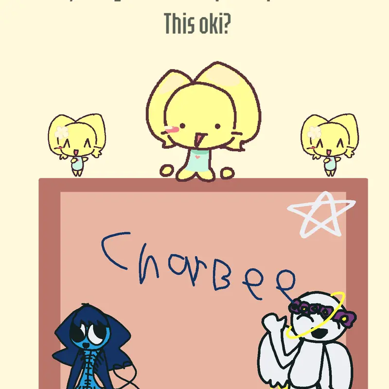 Game by @charbee