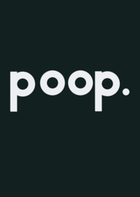 poop.