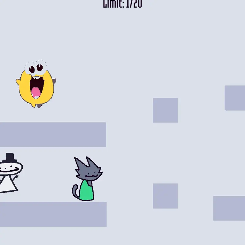 Game by @mrdudehat