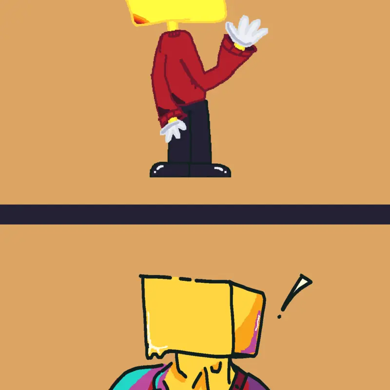 Game by @Dencisa