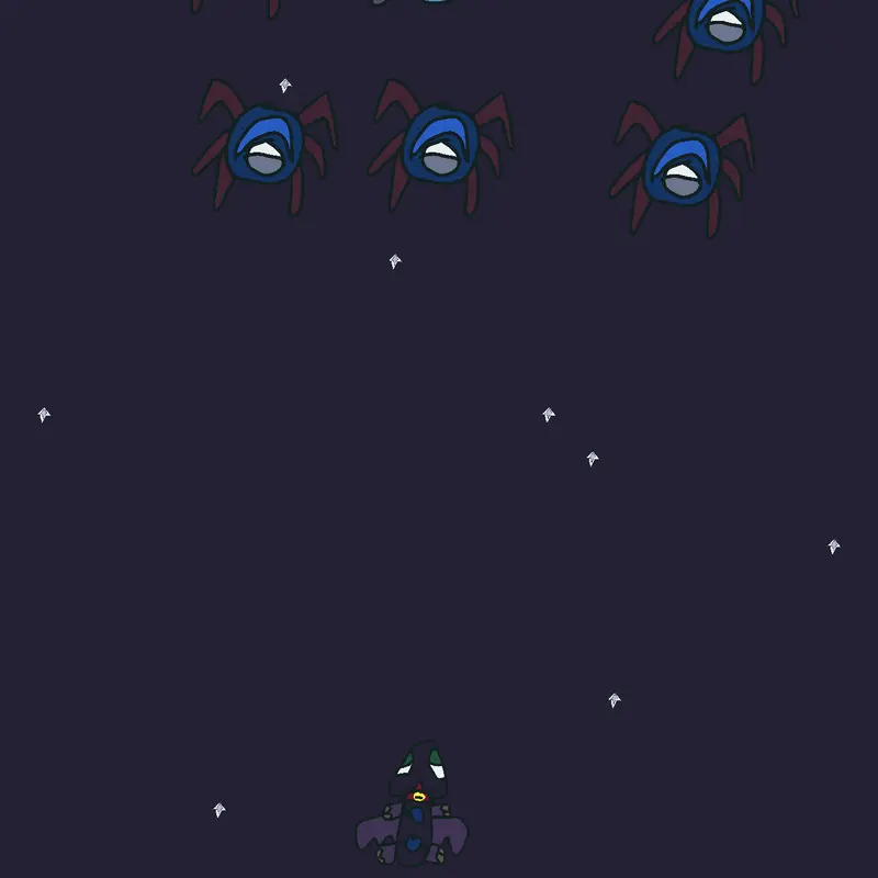 Game by @magic-littleman