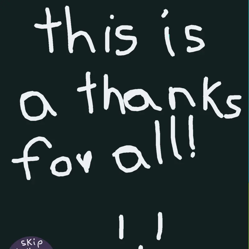 Thanks for all by @good_girl2341