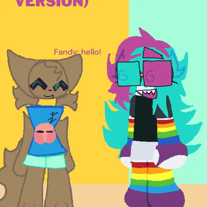 Game by @Kirby_Fan_lover_XD