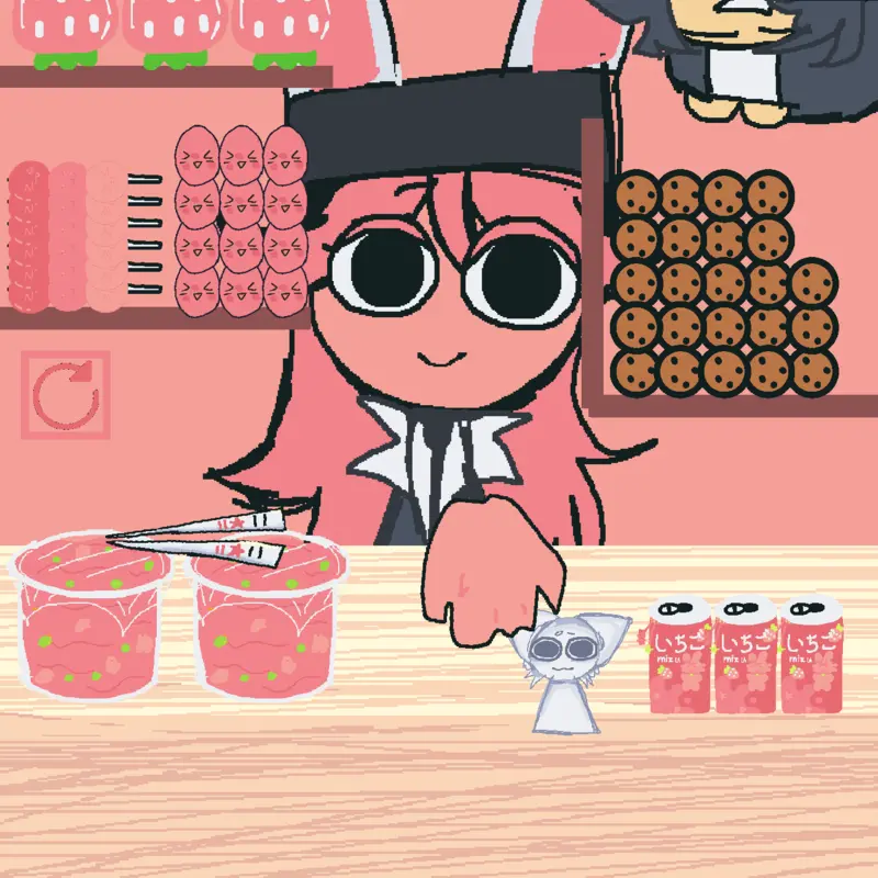 Game by @arisakhayi