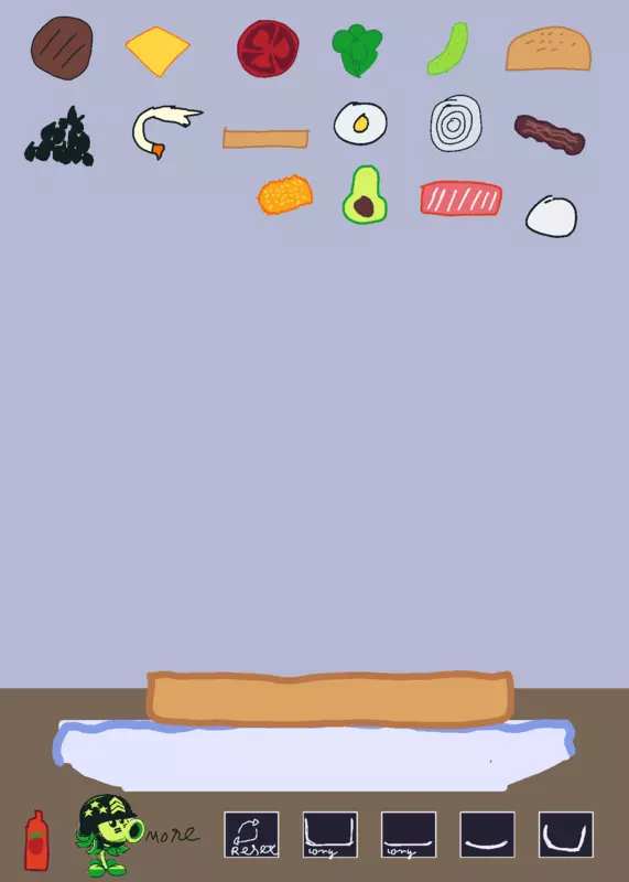 Game by @Min3