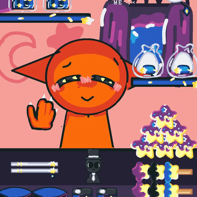 Game by @Layla_cat
