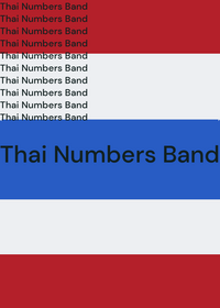 Thai Numbers Band