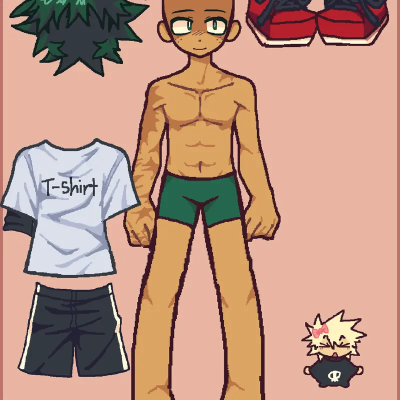 Game by @chocolate_addict