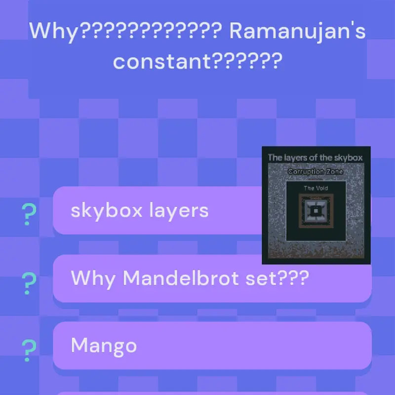 Game by @skybox_layers_lol