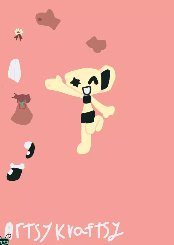 Game by @artsykraftsy