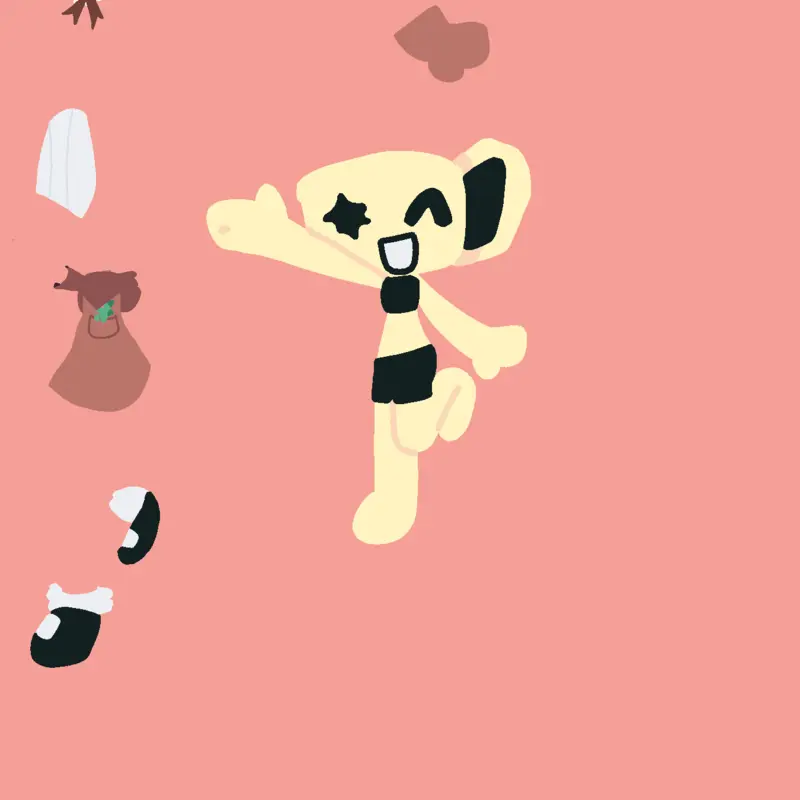 Game by @artsykraftsy