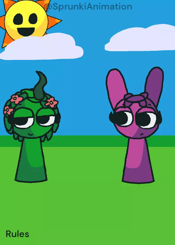 Game by @SprunkiAnimation