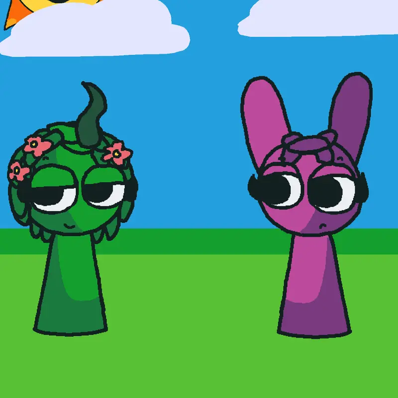 Game by @SprunkiAnimation