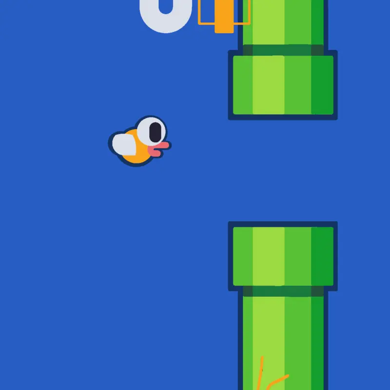 Game by @OlegKolotun